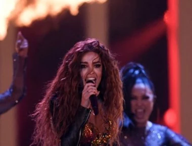 Η Αλβανία δεν έδωσε το 12άρι της στην Ελένη Φουρέιρα